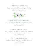 Arianna - Watercolor Wedding Invitation