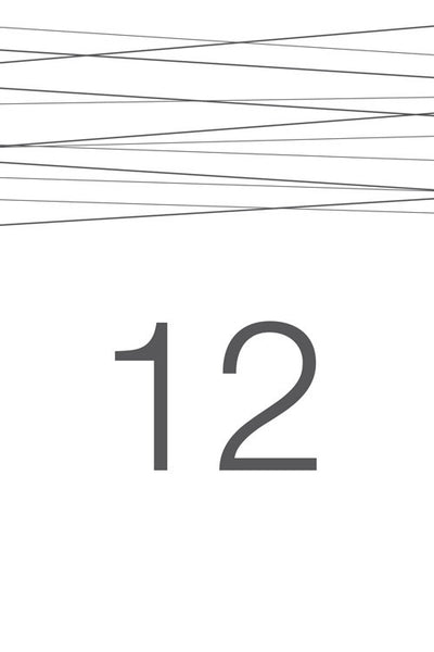Intertwined Table Number