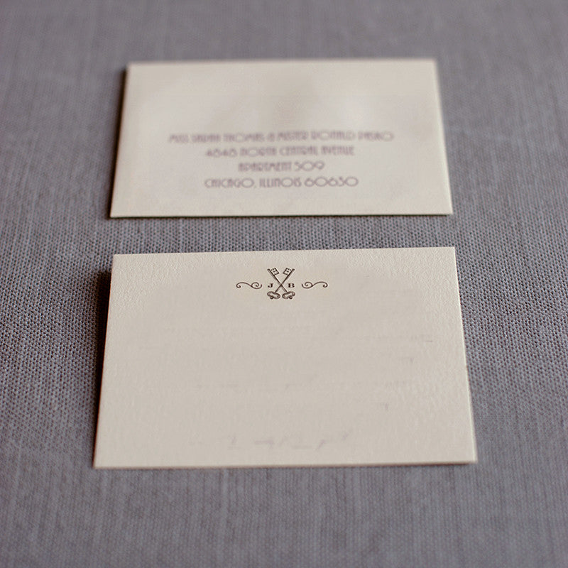 Thank you Notes