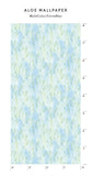 Aloe - Blue/Green