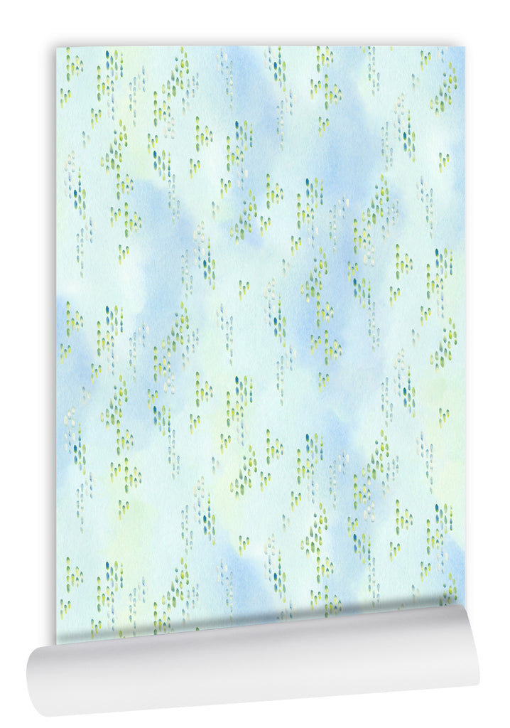 Aloe - Blue/Green