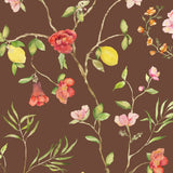 De La Vina Wallpaper - Cacao