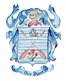 Custom Crest Design