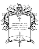 Semi Custom Crest - Family Heraldry