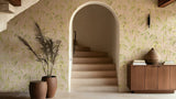 Eucalyptus Wallpaper - Ivory