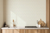 Lattice Wallpaper
