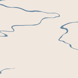 Miramar Wallpaper- Azul