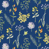 Mirasol Wallpaper - Azul