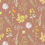 Mirasol Wallpaper - Terracotta