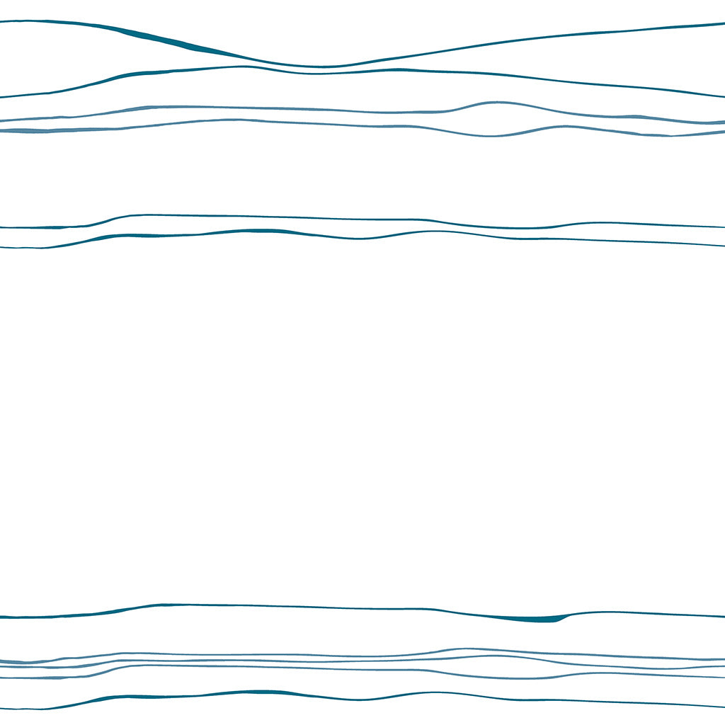 Las Canoas Wallpaper - Azul