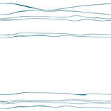 Las Canoas Wallpaper - Azul