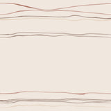 Las Canoas Wallpaper - Terracotta