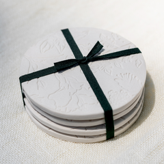 Coasters, Set of 4