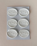 United Forever Oval Wax Seal