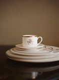 Five Piece Setting with Can Cup