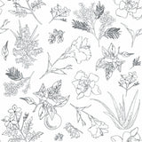 Flora Vista Wallpaper
