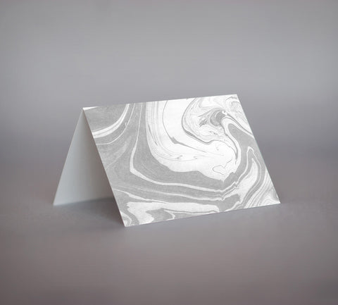 Marble Notecard Set