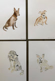 Custom Pup Portraits
