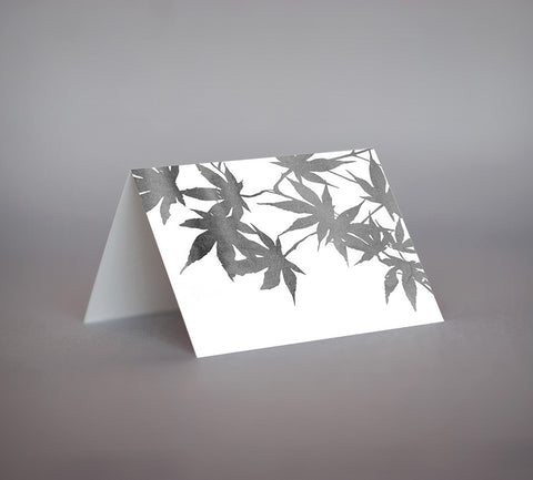 Maple Notecard Set