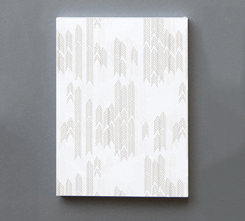 Drake Notepad Miramonte Notepad – Sarah Drake Design
