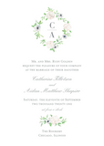 Arianna - Watercolor Wedding Invitation