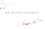 Brushstroke Place Card