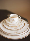 Five Piece Setting with Margaret Cup