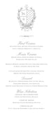 Classic Crest Menu