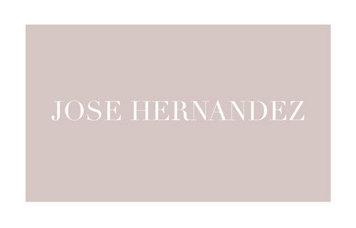 Color Block Place Card