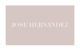 Color Block Place Card