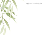 Eucalyptus Thank You