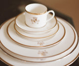 Five Piece Setting with Can Cup