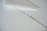 Pacific Wedding Invitation
