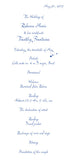 Love Letters Programs