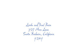 Love Letter Wedding Invitation