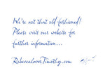 Love Letter Wedding Invitation