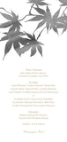 Maple Menu