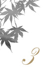 Maple Table Number