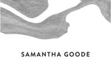 Marble Place Card