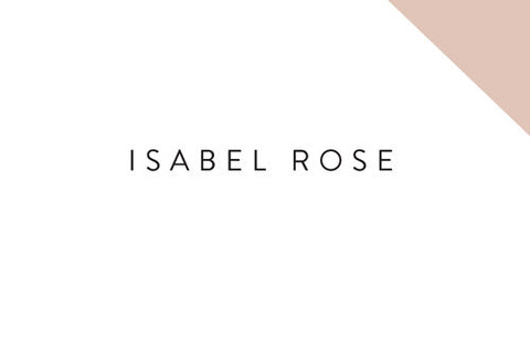 Monogram  Place Card