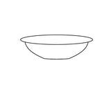 Oval Vegetable