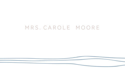 Pacific Place Card