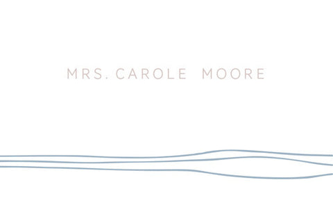 Pacific Place Card