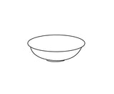 Rim Round Vegetable