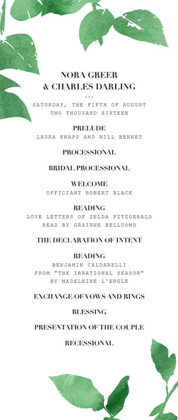 Rose Programs